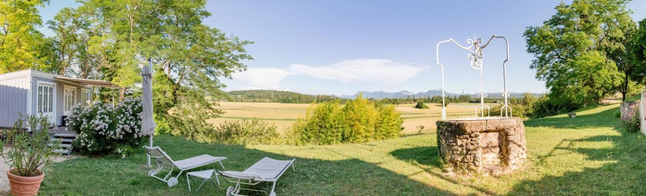 Bed and Breakfast La Petite Aiguebonne Алекс Экстерьер фото