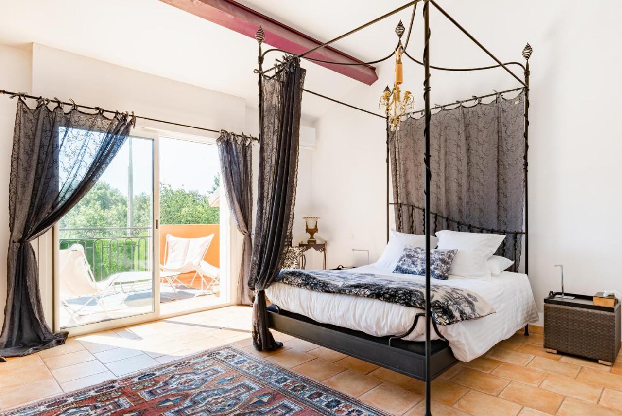Bed and Breakfast La Petite Aiguebonne Алекс Экстерьер фото