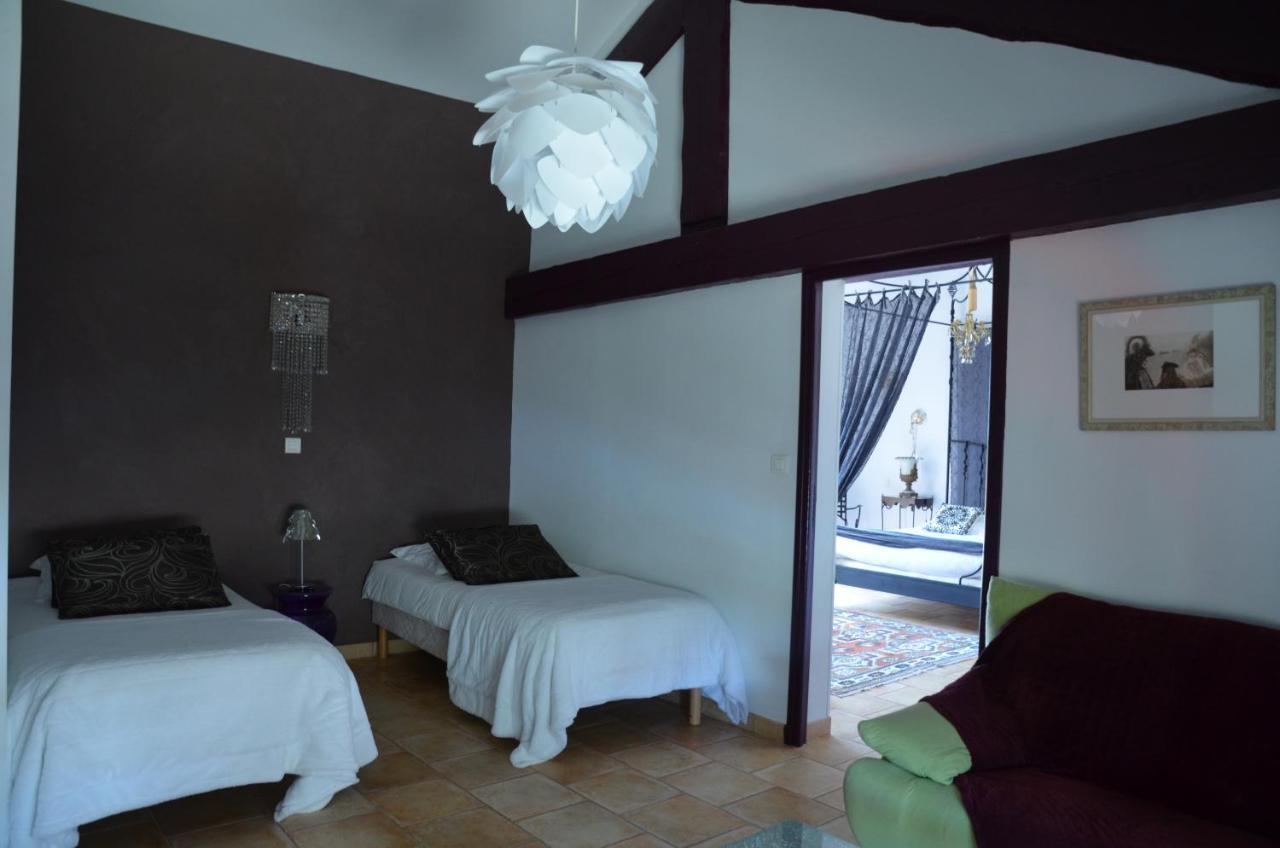 Bed and Breakfast La Petite Aiguebonne Алекс Экстерьер фото